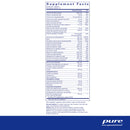 Athletic Nutrients by Pure Encapsulations®