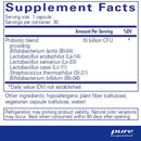 Probiotic G.I. by Pure Encapsulations®