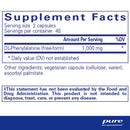 DL-Phenylalanine by Pure Encapsulations®