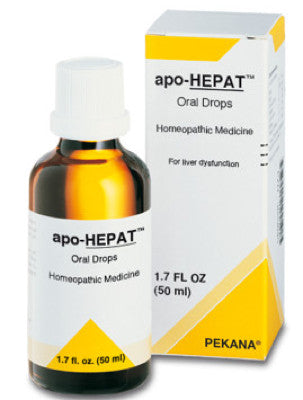 apo-HEPAT 100 ml drops by PEKANA®