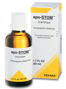 apo-STOM 50 ml drops by PEKANA®