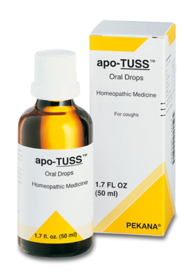 apo-TUSS 50 ml drops by PEKANA®