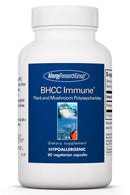 BHCC Immune* Plant and Mushroom Polysaccharides New! 60 vegetarian capsules by Allergy Research Group