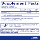 CoQ10 250 mg by Pure Encapsulations®