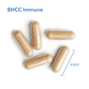 BHCC Immune* Plant and Mushroom Polysaccharides New! 60 vegetarian capsules by Allergy Research Group