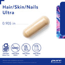 Hair/Skin/Nails Ultra by Pure Encapsulations®