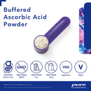Buffered Ascorbic Acid Powder by Pure Encapsulations®