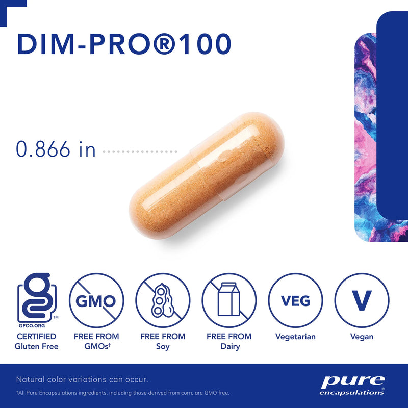 DIMPRO 100 by Pure Encapsulations®