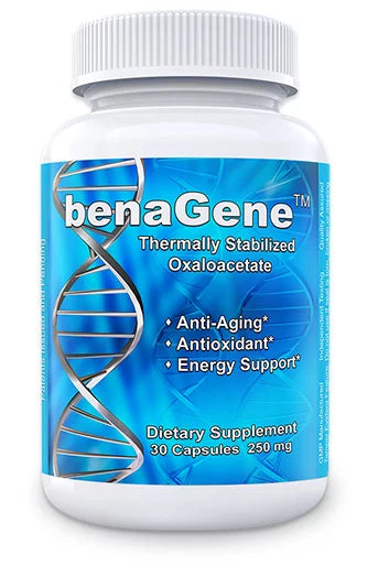 benaGene Capsules (Single Bottle)