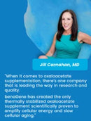 Oxaloacetate CFS by benaGene