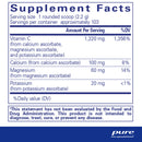 Buffered Ascorbic Acid Powder by Pure Encapsulations®