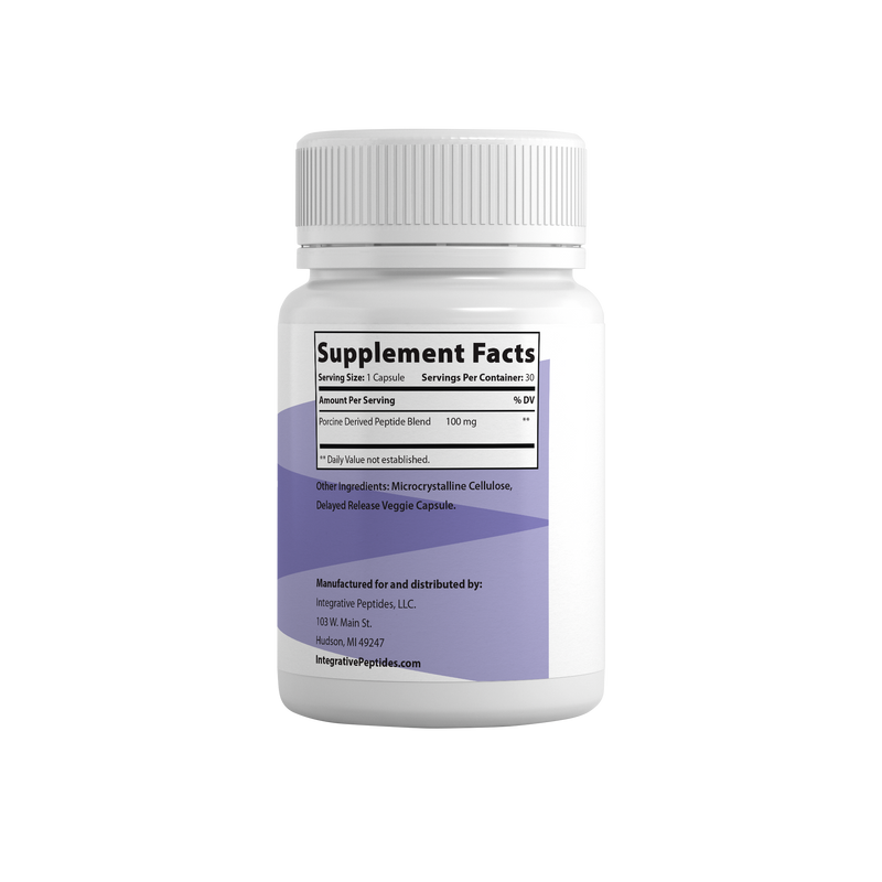 CerebroPep™ 30 Capsules by Integrative Peptides