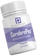 CerebroPep™ 30 Capsules by Integrative Peptides