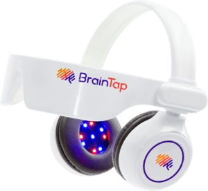 Brain Tap Device by BrainTap Technologies