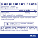 CoQ10 500 mg by Pure Encapsulations®