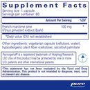 Pycnogenol 100 mg by Pure Encapsulations®
