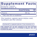 L-Theanine by Pure Encapsulations®