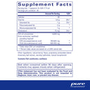 EPA/DHA Liquid (lemon flavor) by Pure Encapsulations®