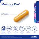 Memory Pro by Pure Encapsulations®
