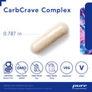 CarbCrave Complex by Pure Encapsulations®