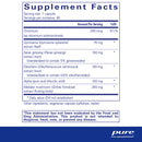 Glucose Support Formula by Pure Encapsulations®