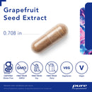 Grapefruit Seed Extract by Pure Encapsulations®
