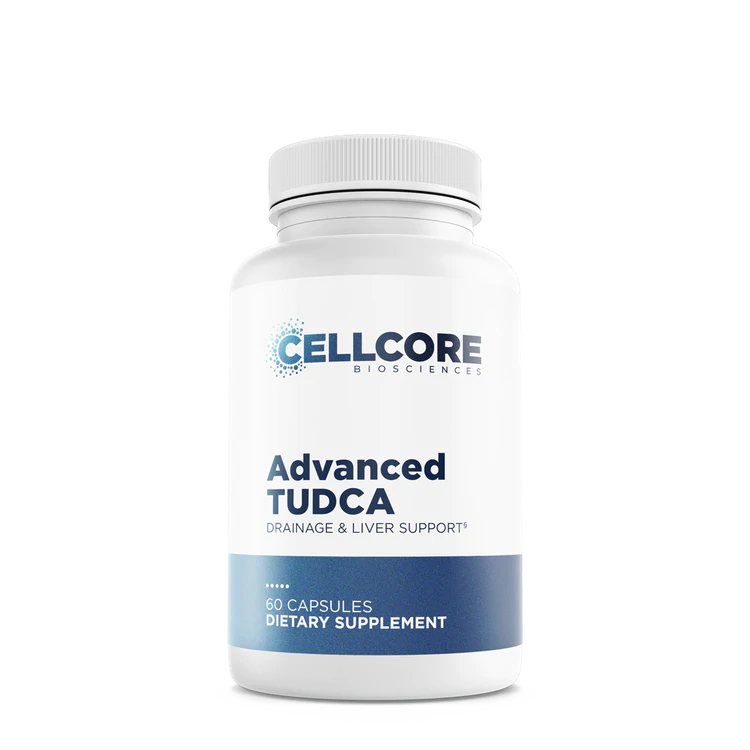 Advanced TUDCA by CellCore