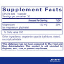 Magnesium (glycinate) by Pure Encapsulations®