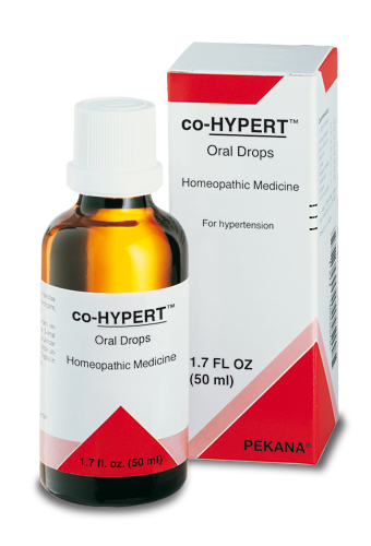 co-HYPERT 50 ml drops by PEKANA®