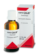 coro-CALM 50 ml drops by PEKANA®