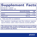 R-Lipoic Acid (Stabilized) by Pure Encapsulations®