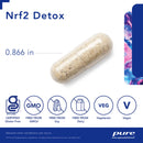 Nrf2 Detox by Pure Encapsulations®