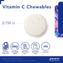 Vitamin C Chewables by Pure Encapsulations®