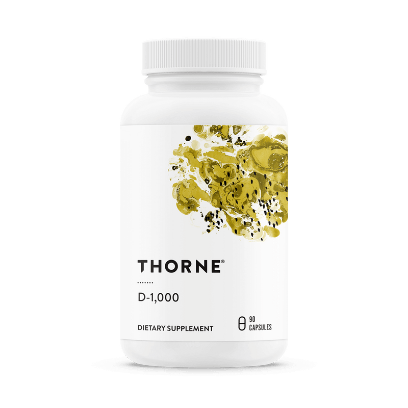 Vitamin D-1,000 by THORNE