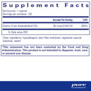 Vitamin D3 (vegan) by Pure Encapsulations®