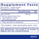Saw Palmetto 320 by Pure Encapsulations®
