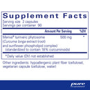 CurcumaSorb by Pure Encapsulations®