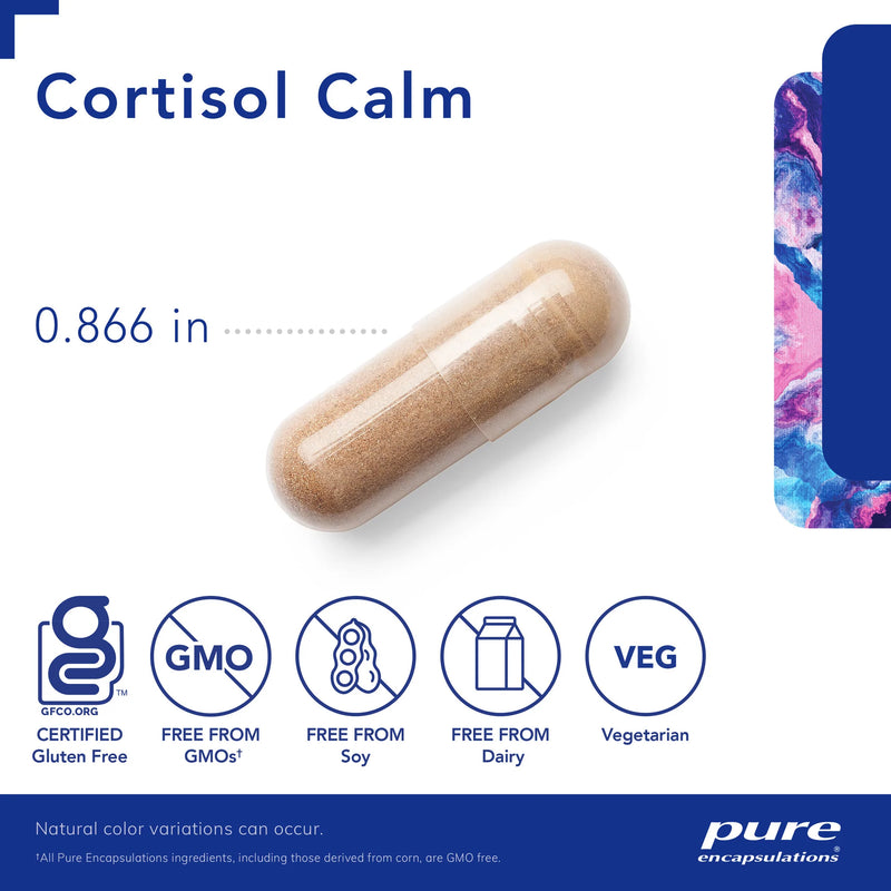 Cortisol Calm by Pure Encapsulations®