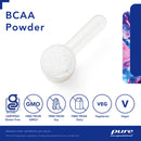 BCAA Powder by Pure Encapsulations®