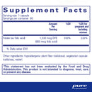 Folic Acid by Pure Encapsulations®