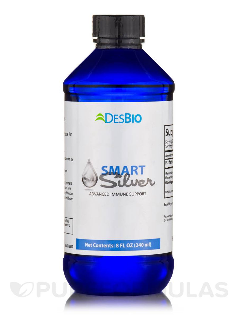 Smart Silver 8oz by DesBio