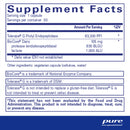 Gluten/Dairy Digest by Pure Encapsulations®