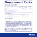 Vitamin A 10,000 IU by Pure Encapsulations®