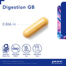 Digestion GB by Pure Encapsulations®