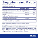 Calcium K/D by Pure Encapsulations®