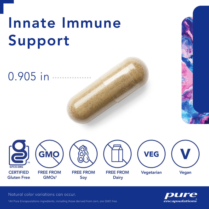 Innate Immune Support by Pure Encapsulations®