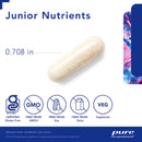 Junior Nutrients by Pure Encapsulations®