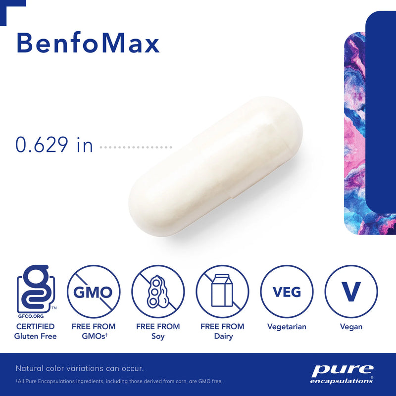 BenfoMax by Pure Encapsulations®