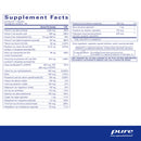 Nutrient 950 without Iron by Pure Encapsulations®