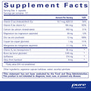 '+CAL+ with Ipriflavone by Pure Encapsulations®